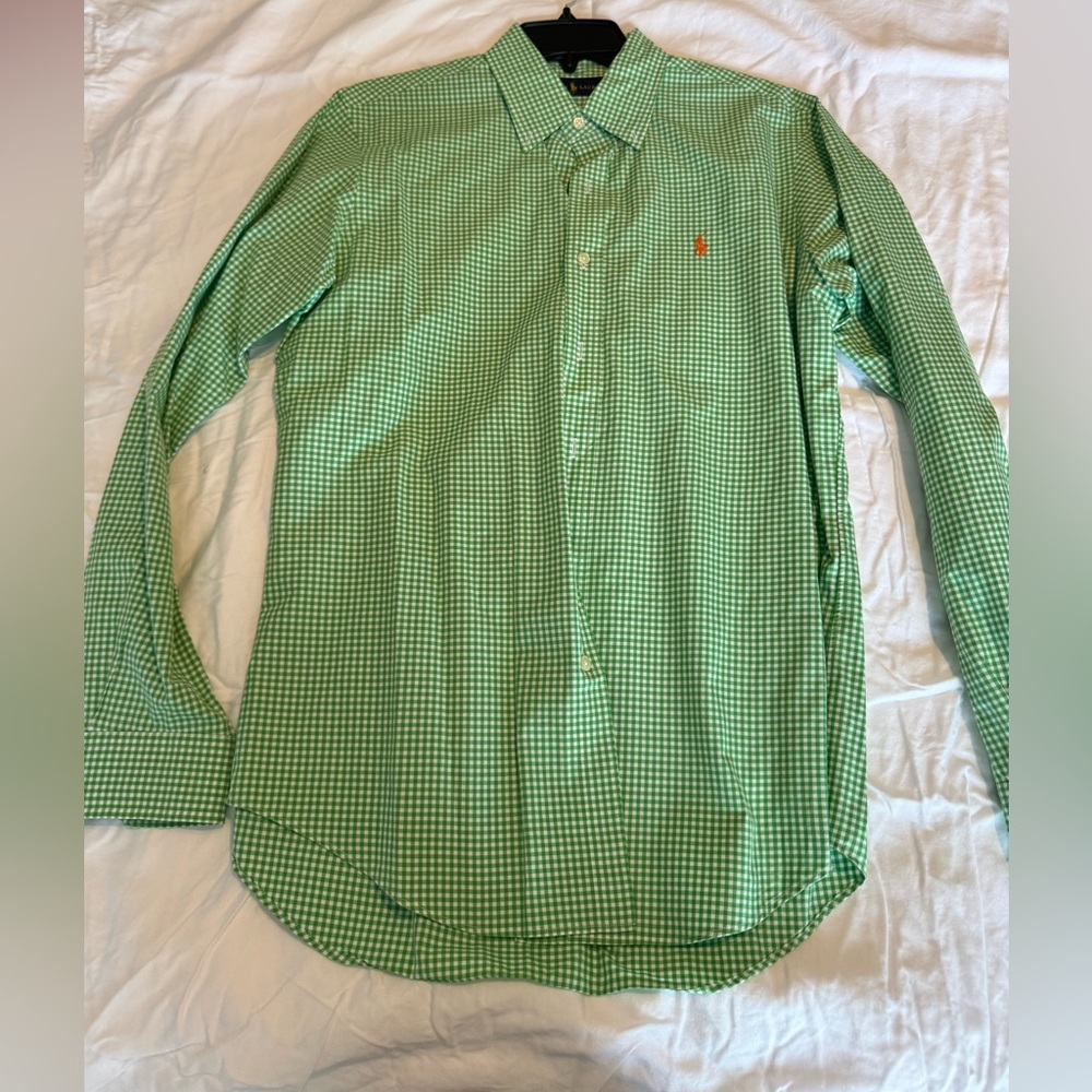 Polo Button Down Medium